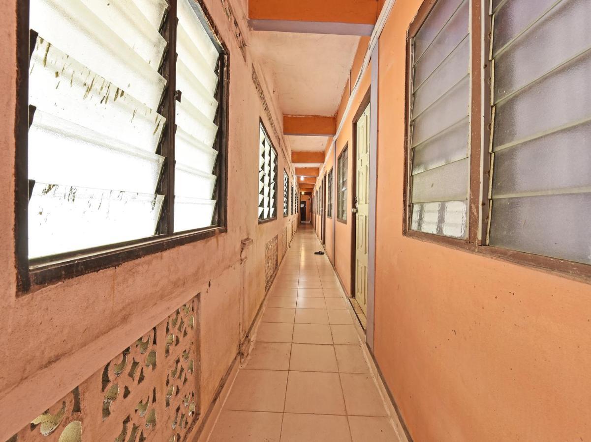 Oyo 90454 Haza Harmoni Guesthouse Kota Bharu Exterior foto