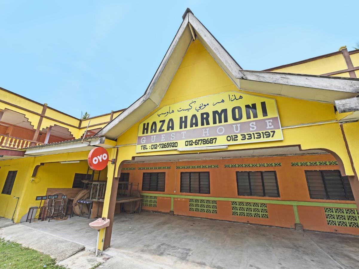 Oyo 90454 Haza Harmoni Guesthouse Kota Bharu Exterior foto