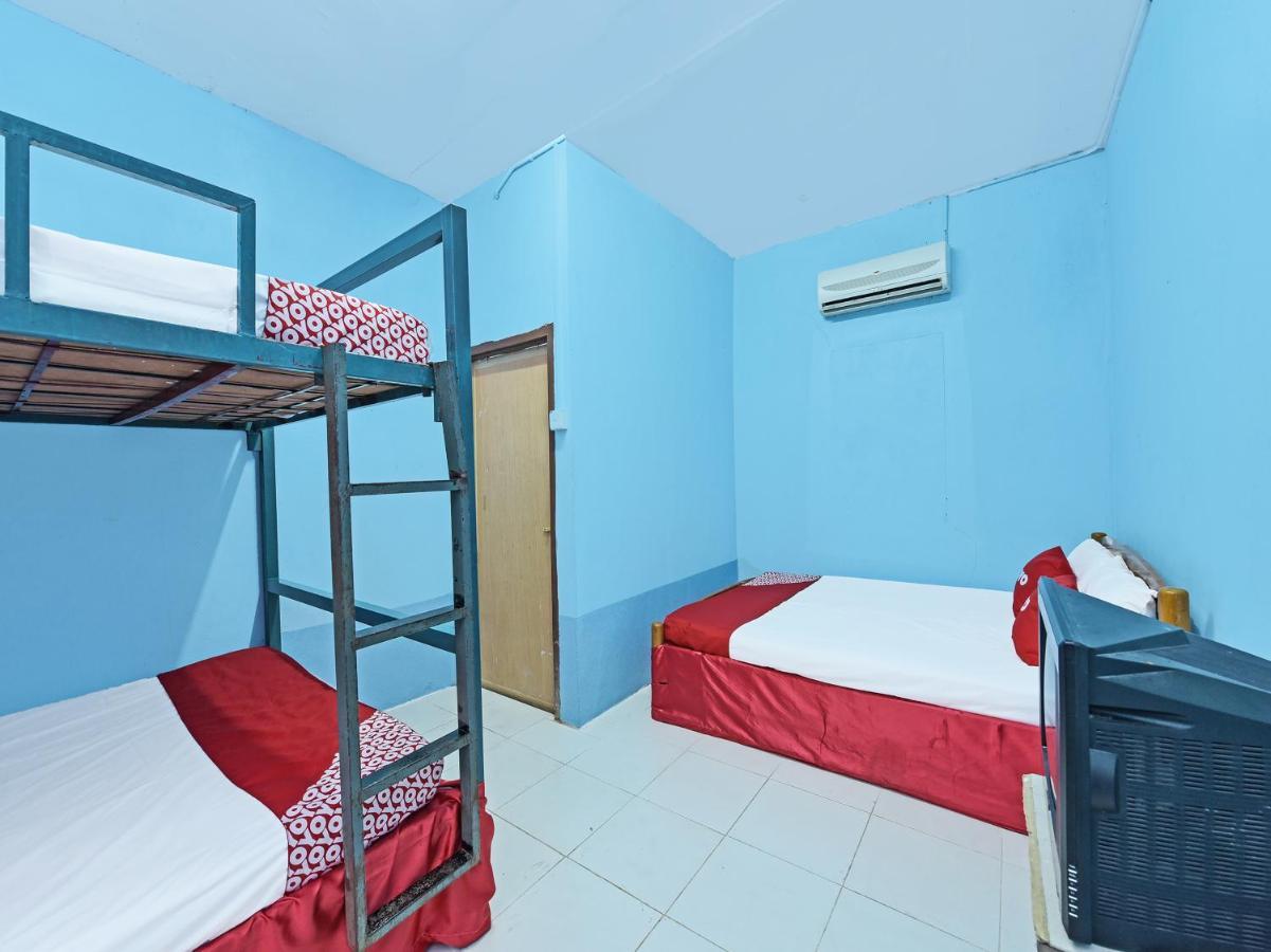 Oyo 90454 Haza Harmoni Guesthouse Kota Bharu Exterior foto